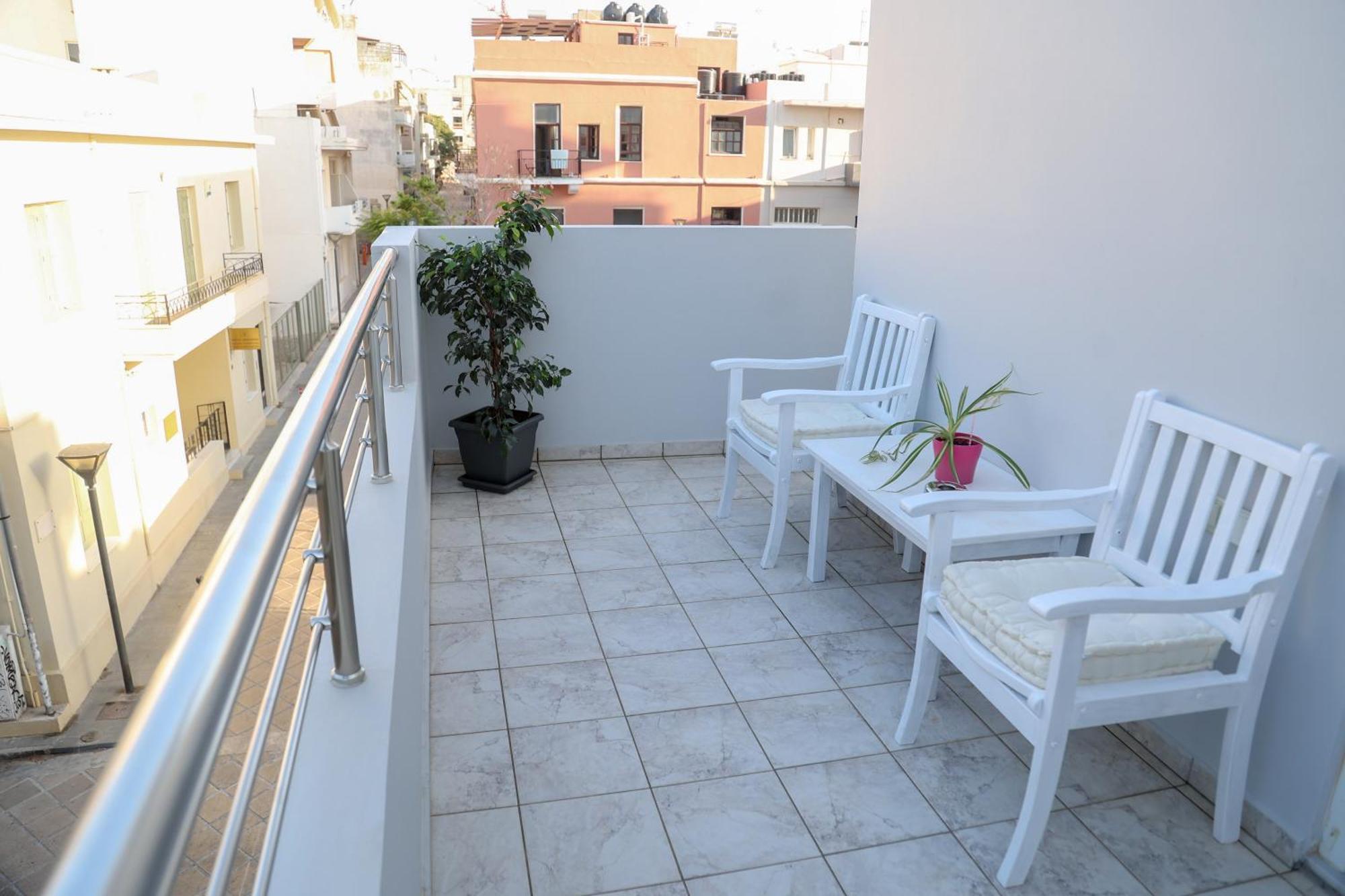 Katherine'S House Heraklion  Exterior photo
